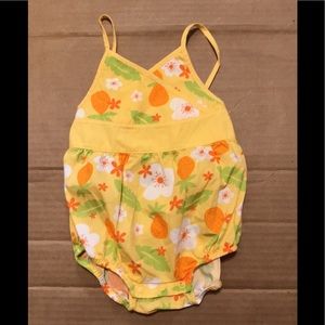 Gymboree romper 0/3 months